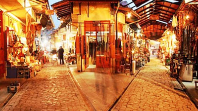 Gaziantep Bakırcılar Çarşısı: 400 yıllık dövme bakır sanatı!