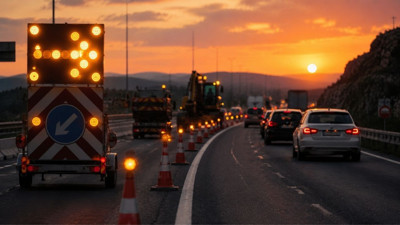 Karayollarında bakım mesaisi sürüyor: Hangi yollarda çalışma var?