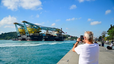 Saipem 7000 ismi nereden geliyor? İşte denizlerin devinin mühendislik sırrı