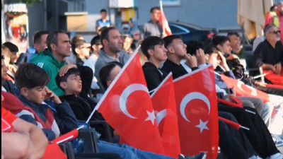 Ankara'da Türkiye-Paraguay milli maçı dev ekrandan izlenecek: Haymana'da dev ekran nerede?