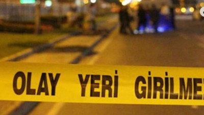 İzmir'de Tüyler Ürperten Olay