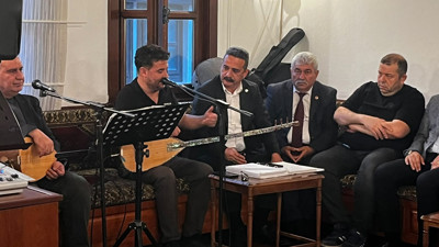 Ankara'da Birlik Derneği'nden tarihi sezon finali! TRT sanatçıları ve usta isimler başkenti salladı