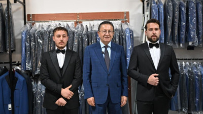 Altındağ Belediyesi damatlık desteği başlattı: Çiftlere ücretsiz hediye