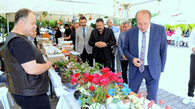 Kahramankazan Özel Eğitim Uygulama Okulu’ndan duygulandıran sergi ve kermes