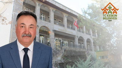 Keskin Belediye Başkan Vekili seçimini Gürsel Demirel kazandı