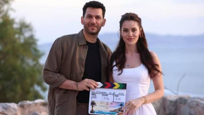 Turquoise Summer nedir? Fahriye Evcen ve Murat Yıldırım'ın filminin konusu