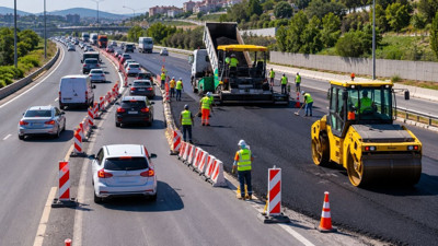 TEM ve Ankara-Kırıkkale yolunda çalışma: İşte güncel liste