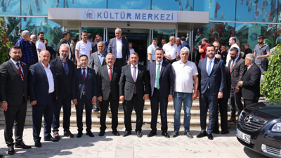 Akyurt'ta hafta sonu mesaisi: MHP kongresi ve yerel buluşmalar!