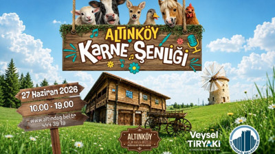 Altınköy Karne Şenliği 27 Haziran’da çocukları bekliyor