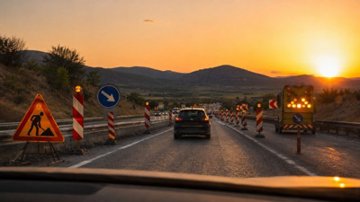 Ankara-Konya yolunu kullanacaklar dikkat: Trafik düzeni değişti