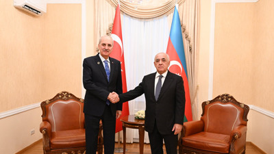 Numan Kurtulmuş’tan Bakü’de diplomasi trafiği: İki kritik görüşme