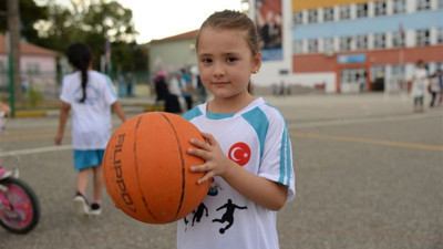Pursaklar'da ücretsiz yaz spor okulları başlıyor!