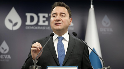 Ali Babacan'dan "faiz" çıkışı: "Herkes faize yönelirse kim üretecek?"