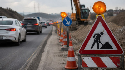 Yolculuk öncesi kontrol edin! İşte çalışmanın sürdüğü yollar