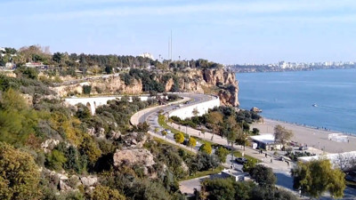 Antalya Konyaaltı falezleri için Danıştay'dan tarihi karar!