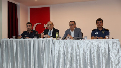 Ayaş'ta orman yangını alarmı: Kaymakam Kutlu'dan kritik uyarı