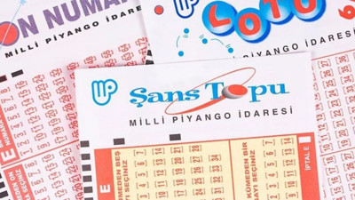 Şans Topu çekiliş sonuçları açıklandı! 10 milyon TL'lik ikramiye kime çıktı?