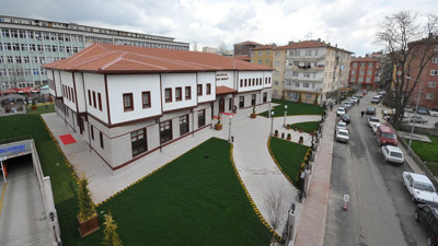 Altındağ Belediyesi nikah salonları yeni evlenecek çiftleri bekliyor