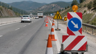 Ankara dahil birçok ilde yol çalışması var! Güncel güzergâhlar belli oldu