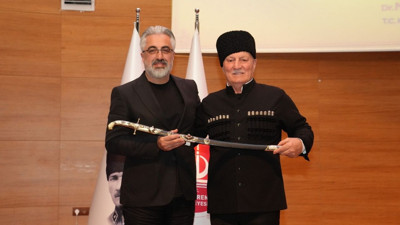 Kuzey Kafkasya Kültür ve Sanat Festivali Keçiören'de renkli final yaptı