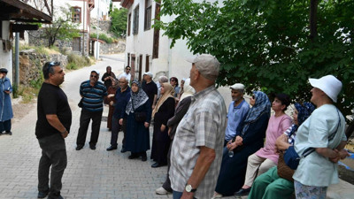 Ankara Kent Gezileri ile Ayaş keşfi! Ücretsiz turlar sürüyor