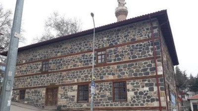Çivi kullanılmadan yapılan sanat: Ayaş Ulu Camii nerede?