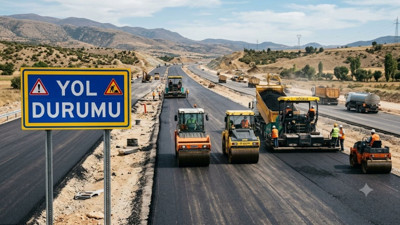 Hangi yollar kapalı? Karayollarından kritik şerit düzenlemesi