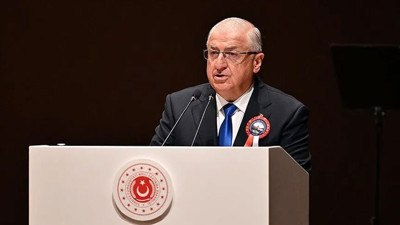 Ankara Palas'ta küresel güvenlik zirvesi: Bakan Güler’den net mesajlar!
