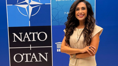 Ankara'daki NATO Zirvesi hakkında Darya Safai'den dikkat çeken Atatürk mesajı