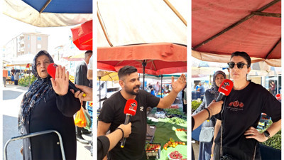 Kırıkkale pazar fiyatları emeklinin bütçesini zorluyor