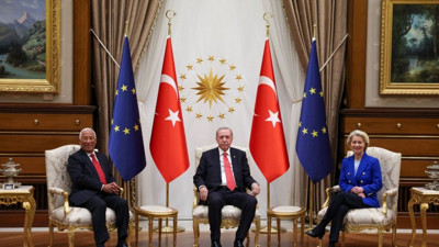 Ursula von der Leyen'den Ankara mesajı: "Ortaklığımız her zamankinden daha önemli!"