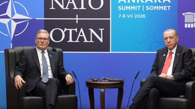 İmhasını istedi: Starmer, Erdoğan’ın NATO hediyesini Ankara’da bıraktı!