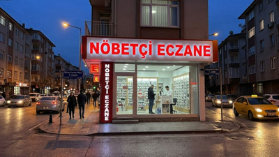 12 Temmuz Pazar günü Ankara'da hangi eczane açık? Hastane yakınları listesi