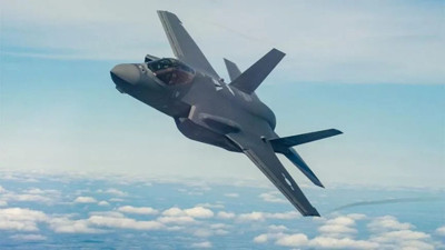 İsrail ABD'de harekete geçti: F-35'lerin satışı engellenecek mi?