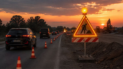 TEM'den Tokat'a kadar birçok noktada çalışma var: İşte yol durumu