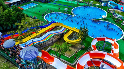 Denizi olmayan başkentin 19 su parkı: 2026 Ankara aquapark rehberi