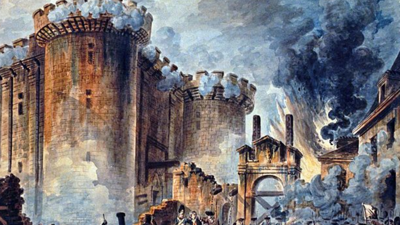 14 Temmuz 1789: Bastille’in düşüşü neyi sembolize ediyor?