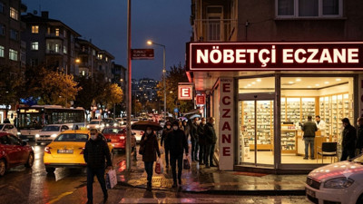 15 Temmuz Demokrasi ve Milli Birlik Günü Ankara nöbetçi eczane listesi