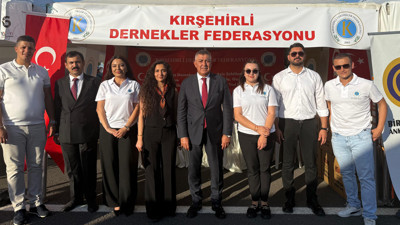 15 Temmuz Demokrasi ve Millî Birlik Günü'nde Külliye'de Kırşehir rüzgarı!