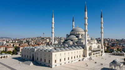 17 Temmuz Ankara Cuma namazı saati: Başkentte bugün Cuma namazı saat kaçta kılınacak?