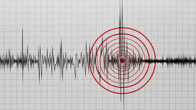Akdeniz'de deprem! 4.3 büyüklüğündeki sarsıntının detayları belli oldu