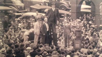 Robert Wadlow: Dünyanın en uzun insanının yaşamı ve ölümü