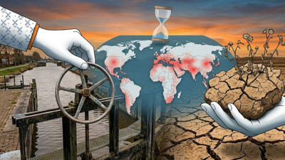 Hollanda'da 'Su Kıtlığı' alarmı! Avrupa kavrulurken Türkiye'de tablo nasıl?