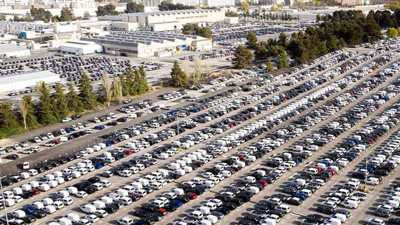 Ankara’da çekiciye verilen araçlar nereye götürülüyor?