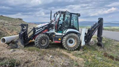 Evren Belediyesi köprü çalışmalarında son durum