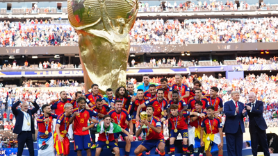 2026 Dünya Kupası Finali'nin en renkli kareleri! Fotoğraflarla tarihi final