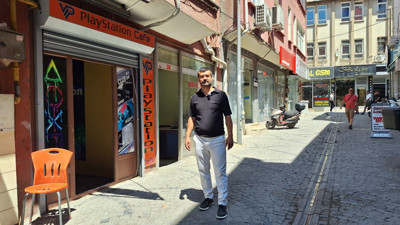 Kırıkkaleli esnafın komik skeçleri fenomen oldu