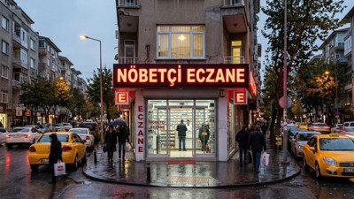 20 Temmuz Ankara nöbetçi eczaneler listesi: Bu gece hangi ilçede hangi eczane açık?