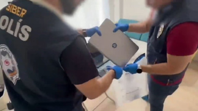 Sanal dolandırıcılara ve bahis çetelerine ağır darbe: 39 ilde 361 kişi tutuklandı!