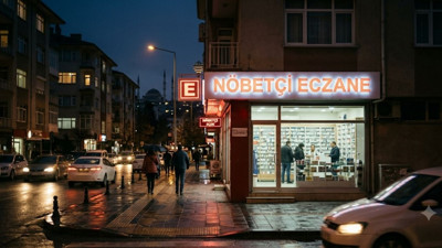 21 Temmuz Salı Ankara nöbetçi eczaneler listesi: Bu gece hangi eczaneler açık? (İlçe ilçe tam liste)